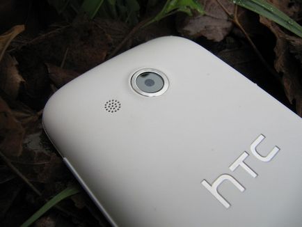 Огляд бюджетного смартфона htc desire c