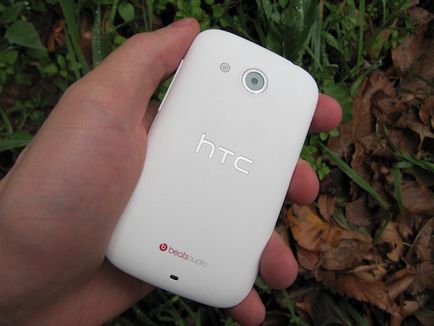 Огляд бюджетного смартфона htc desire c