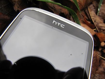 Огляд бюджетного смартфона htc desire c