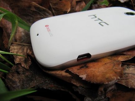 Огляд бюджетного смартфона htc desire c