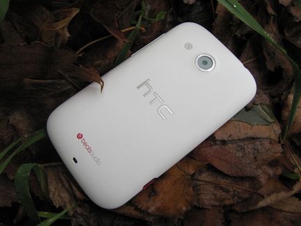 Огляд бюджетного смартфона htc desire c