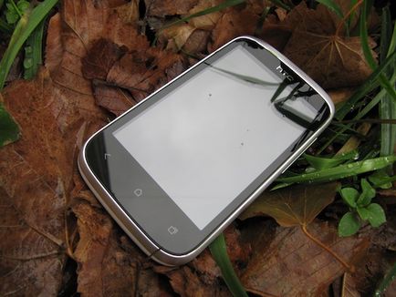 Огляд бюджетного смартфона htc desire c