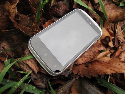 Огляд бюджетного смартфона htc desire c