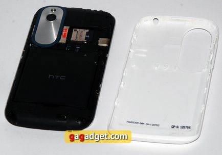 Áttekintés HTC Desire x ismétlés