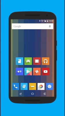 Áttekintés nova launcher (nova) Áttekintés nova launcher