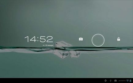 Privire de ansamblu asupra sistemului de operare Android 4 (sistem) Privire de ansamblu asupra sistemului de operare Android 4