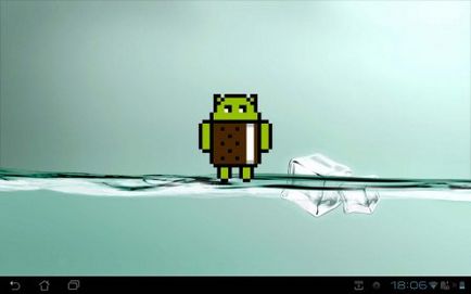 Огляд операційної системи android 4