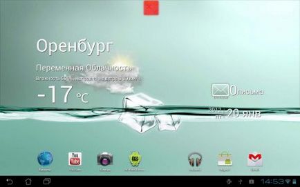 Огляд операційної системи android 4