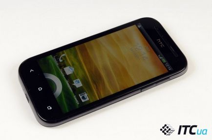 Revizuirea dorinței htc de smartphone sv