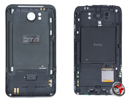 Privire de ansamblu a titanului htc smartphone