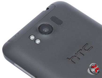 Privire de ansamblu a titanului htc smartphone