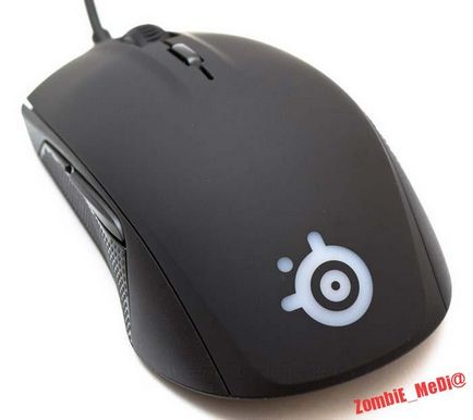 Prezentarea generală a steelseries rival 100 nu este cel mai simplu mouse de joc