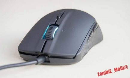 Prezentarea generală a steelseries rival 100 nu este cel mai simplu mouse de joc