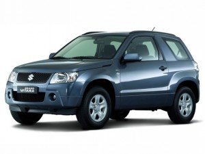 Revizuirea suzuki grand vitara