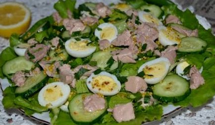 Salata de ficat foarte gustoasa - 5 retete pas cu pas cu fotografie