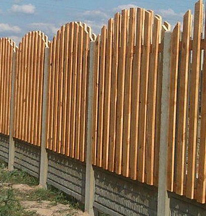 Enclosure de cabana de gard - de la diferite materiale