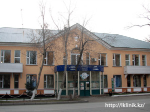 Clinic, professzor klinikán