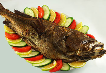 Red Snapper „(sügér) Red Snapper