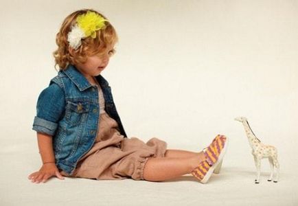 Ортопедичне взуття для лікування клишоногості для дітей