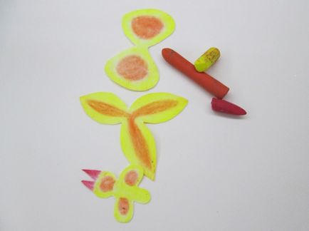 Орхідея з фоамірана майстер-клас з покроковим фото, майстер-клас з фоамірана