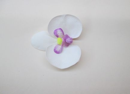 Orchid származó foamirana mesterkurzus lépésről lépésre fotók, mesterkurzusán foamirana
