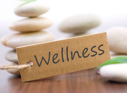 Основні принципи wellness (велнес) - поліпшення фізичного і емоційного стану людини