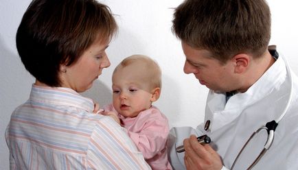 Akut gége- gyermekeknél okoz, tünetei és az intézkedések hatásainak