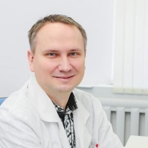 Radiológiai osztály - Onkológiai Központ - St. Petersburg Clinical Research