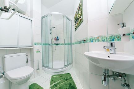 Оздоблення стін у ванній кімнаті найцікавіші рішення, будівництво та ремонт