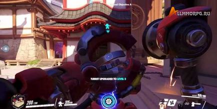 Overwatch Torbjörn útmutató (park egészségügyi okok miatt) Overwatch Torbjörn útmutató