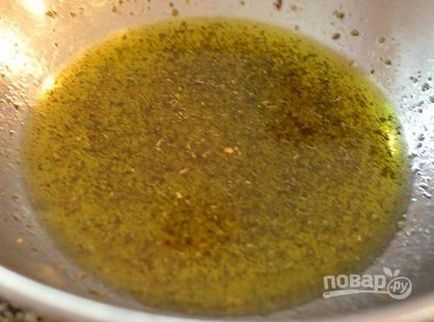 Овочевий салат з кукурудзяними качанами - покроковий рецепт з фото на