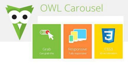 Setarea și conectarea caruselului owl