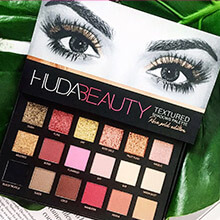 Палітра тіней huda beauty