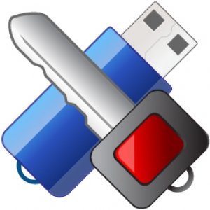 Password protect usb ключ