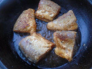 Fried Pellet