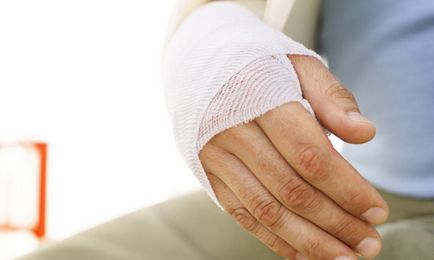 Fractură a simptomelor și tratamentului încheieturii mâinii