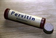 Pervitin- halálos injekció (az első dózis után) Pervitin- halálos injekciót