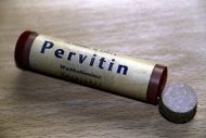 Pervitină-injecții letale