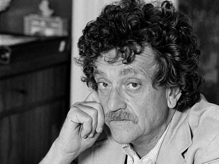 Letter Kurt Vonnegut emberek a jövőben