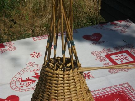 Weaving újságok