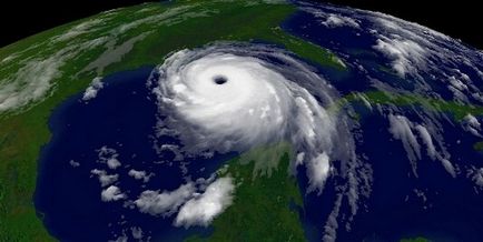 De ce uraganele numesc nume feminine