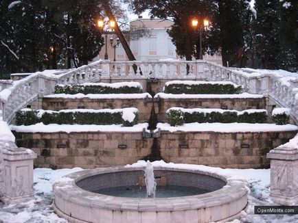 Podgorica - capitala Muntenegrului, fotografii și video ale orașului Podgorica, locuri de interes și monumente