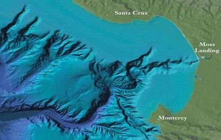 Підводні окраїни материків, околиці атлантичного типу, шельф, континентальний схил,