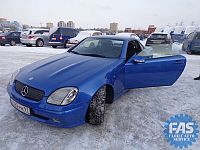 Фарбування автомобілів мерседес (mercedes-benz) - ваш сімейний автосервіс fas