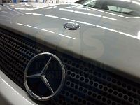 Festés a Mercedes autók (Mercedes-Benz) - a család automatikus javítási fas