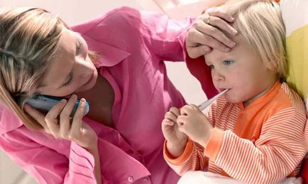 Чи корисна лазня дітям при кашлі під час простудних захворювань