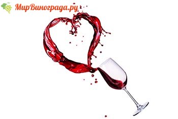 Чи корисно червоне вино для серця