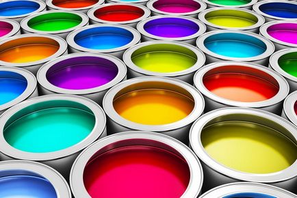 Повний комплекс матеріалів для виробників кольорового скла