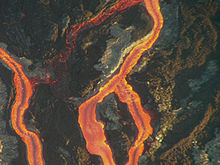 Lava Flows Wikipedia