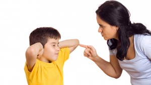 Практичні рекомендації як уникнути криків на дитину